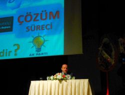 Ak Parti Milletvekili Işık: Terörle Mücadele Teröristle Mücadele Değildir