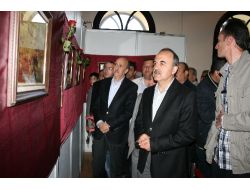 Elazığ'da Kutsal Emanetler Sergisi Açıldı