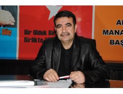 Mekteplioğlu: Dünyanın, Muhammedi(sav) Ruhu Soluklamaya İhtiyacı Var