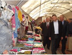 Erbaa’da Kutlu Doğum Heyecanı