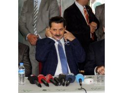 Bakan Çelik: Sorunun Daha Başındayız