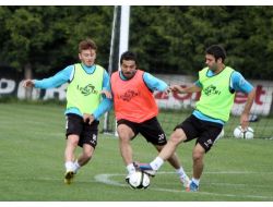 Manisaspor, Denizlispor Maçı Hazırlıklarına Başladı