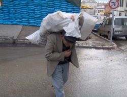 Yazdan Kalma Günler Kömür Ve Odun Satışlarını Düşürdü