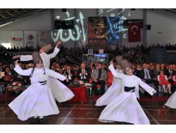 Manisa'da, Kutlu Doğum Programına Yoğun İlgi