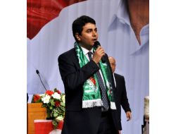 Dp Genel Başkanı Uysal: Teröre Taviz Vermeden Masadan Kalkan Bir Ülke Olmamıştır