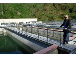 Arıtma Tesislerinde Test Çalışmaları Başladı