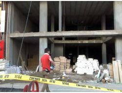 Cizre’de İnşaattan Düşen 14 Yaşındaki Çocuk Hayatını Kaybetti