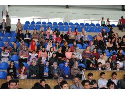 Hakkari Üniversitesi'nde, Kutlu Doğum Haftası Dolayısıyla Etkinlik Düzenlendi