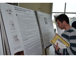 Üstad’ın Talebeleri ‘bediüzzaman Sergisi’nde Buluştu