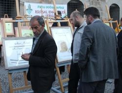 Bitlis’te Kutsal Emanetler Fotoğraf Sergisi Açıldı