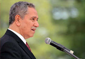 ARINÇ'TAN ASKERLİK MÜJDESİ