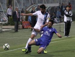 Adana Demirspor: 1 Gaziantep Büyükşehir Belediyespor: 1