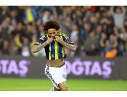 FENERBAHÇE: 1 - ESKİŞEHİRSPOR: 0