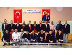 Cezaevleri Mahkûmlarına Kutlu Doğum Haftası Hediyesi