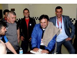 Erciyesspor’a 15’şer Bin Lira Galibiyet Primi