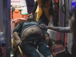 Evde Otururken Maganda Kurşununa Hedef Oldu