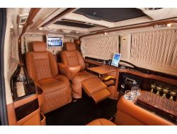 Vıp Araçlara ‘devkuşu Derisi’ Kaplama