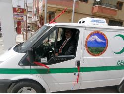 Topladıkları Para İle Cenaze Aracı Aldılar