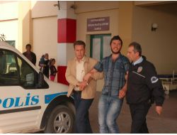 Çalışanların Üzerine Yürüyen Hasta Yakını Gözaltına Alındı