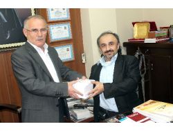 İstanbul'dan Siirt'e Kitap Desteği