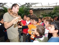 İzmir Doğal Yaşam Parkı Dokuz Gün Ücretsiz