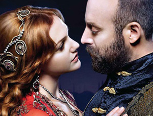 Muhteşem Yüzyıl'ın cezası onandı