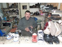 Ayakkabı Tamircilerinin 'Çırak' Şikayeti