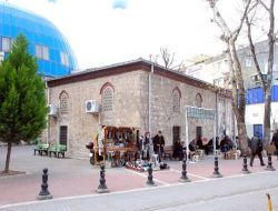 Yalova Rüstempaşa Camii Restore Edilecek