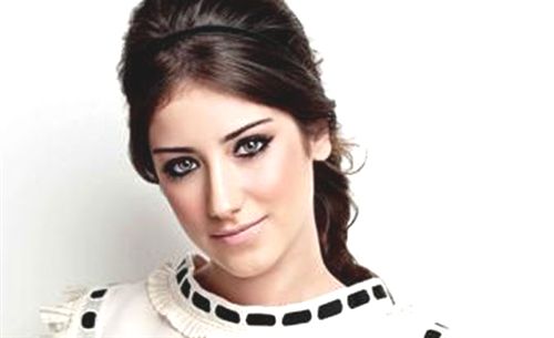 İşte Hazal Kaya'nın yeni dizisi