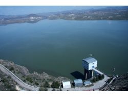 Ankara Barajlarında 2 Yıl Yetecek Su Birikti