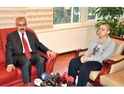 "TEK DERDİM İLAÇ"