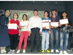 Gevher Hatun Koleji, Matematikte Akdeniz’de De Şampiyon