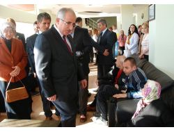 Gönül Elçileri Projesi Gelibolu'da Anlatıldı