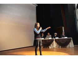 Şiir Olimpiyatları Altındağ’da Yapıldı