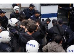 Üniversiteye Sopayla Girmek İsteyenlere Polis Engeli