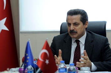 "Başkanlıkta gözüm yok!"