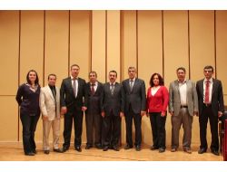 Mkü’de 'Osmanlı’da Ermeniler' Konulu Konferans Düzenlendi