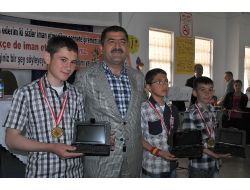 Gümüşler Kasabasında Kutlu Doğum Coşkusu