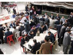 Gülnar'da Kur'an Kursları Yararına Kermes