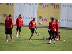 Eskişehirspor'da Gözler Türkiye Kupası’na Çevirildi