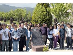 Malatyalı Öğrenciler Mkü’yü Gezdi