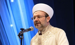 Görmez, Peygamber Kabirlerinde Dua Etti!