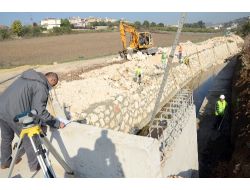 Buski, Altyapı Çalışmalarını Sürdürüyor