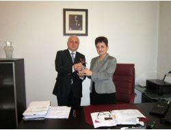 Samsunlu Mobilyacılar, Milano’da