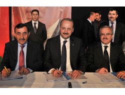 Mamak’ta Çocuk Teşvikli Sözleşme İmzalandı