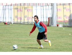 Alper Potuk: Hakkımdaki Transfer Haberleri Beni Çok Motive Ediyor