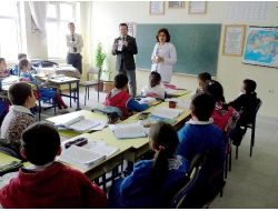 Boğazlıyan’da Öğrenciler Kene Konusunda Uyarıldı