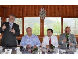 Balkanlıoğlu: Birlik Ve Beraberlik Muhafaza Edilirse Memleketin İtibarı Artar