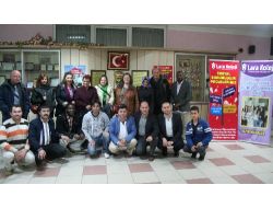 Avrupalı Eğitimciler, Özel Lara Koleji’ni De Ziyaret Etti