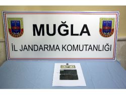 Muğla’da 1 Milyon Dolarlık Banknot Ele Geçirildi